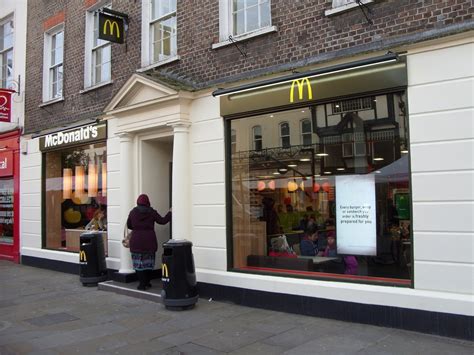 This <strong>McDonald's</strong> charged $1. . Mcdonalds high st